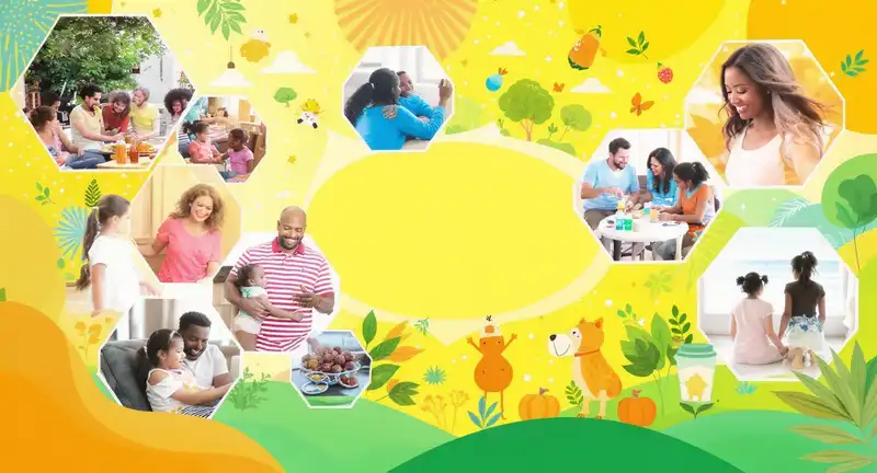 Cover Aile Yaamnz Gzelletiren Srlar Mutlu Ve Salkl Yaam 